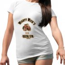 Rocky Balboa Creed Micks Women's White T-Shirt