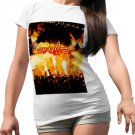 Skillet Women's White T-Shirt