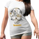 The Walking Dead Women's White T-Shirt