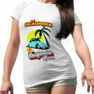 Volkswagen Women's White T-Shirt