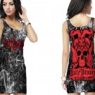 Bolt Thrower Band Realm Of Chaos Sleeveless Bodycon Dress