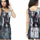 The Walking Dead Season 9 Sleeveless Bodycon Dress