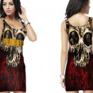 The Walking Dead Sleeveless Bodycon Dress