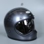 Motorcycle Helmet Biker Vintage Retro Rebel Style Full Face Helmet