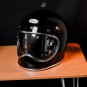 Motorcycle Helmet Biker Vintage Retro Rebel Style Full Face Helmet