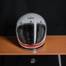 Vintage-Inspired Retro Style Helmet - Perfect for Motorcycle Enthusiasts