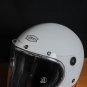 Vintage-Inspired Retro Style Helmet - Perfect for Motorcycle Enthusiasts