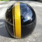 Hand-painted Gold Leaf Tattoo Custom Motorcycle Retro Helmets