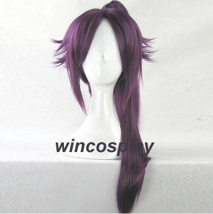 Bleach Shihouin Yoruichi cosplay wig bleach cosplay wig halloween wig