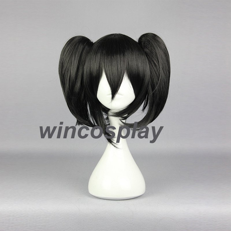 LoveLive! Love Live Cosplay Wig Nico Yazawa Costume Play Adult Wigs Halloween Anime Hair