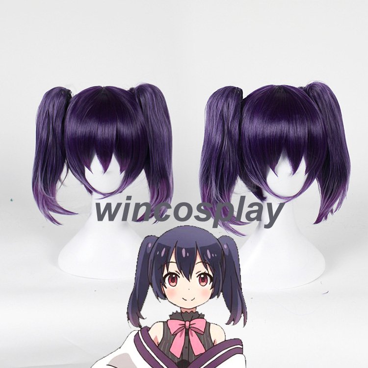 Urara Meirochou Yukimi Koume Cosplay wig urara koume cosplay wig