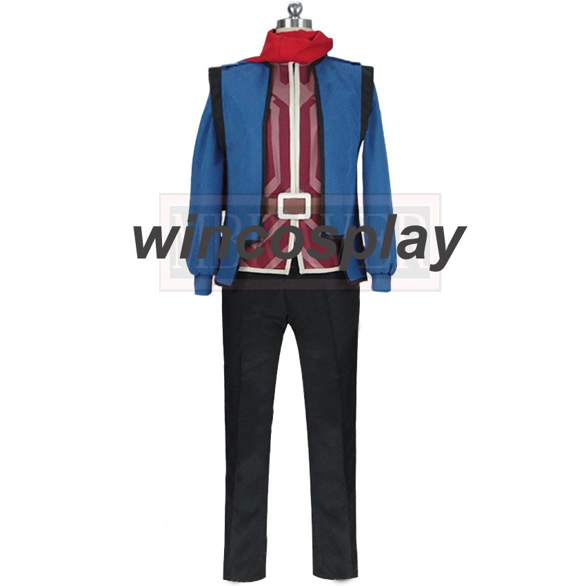 The Dragon Prince Cosplay Prince Callum Halloween Cosplay Costume Custom Made Any Size