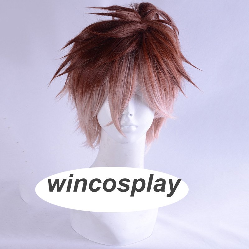 Cosplay Wigs Diabolik Lovers Mukami Yuma cosplay Wig