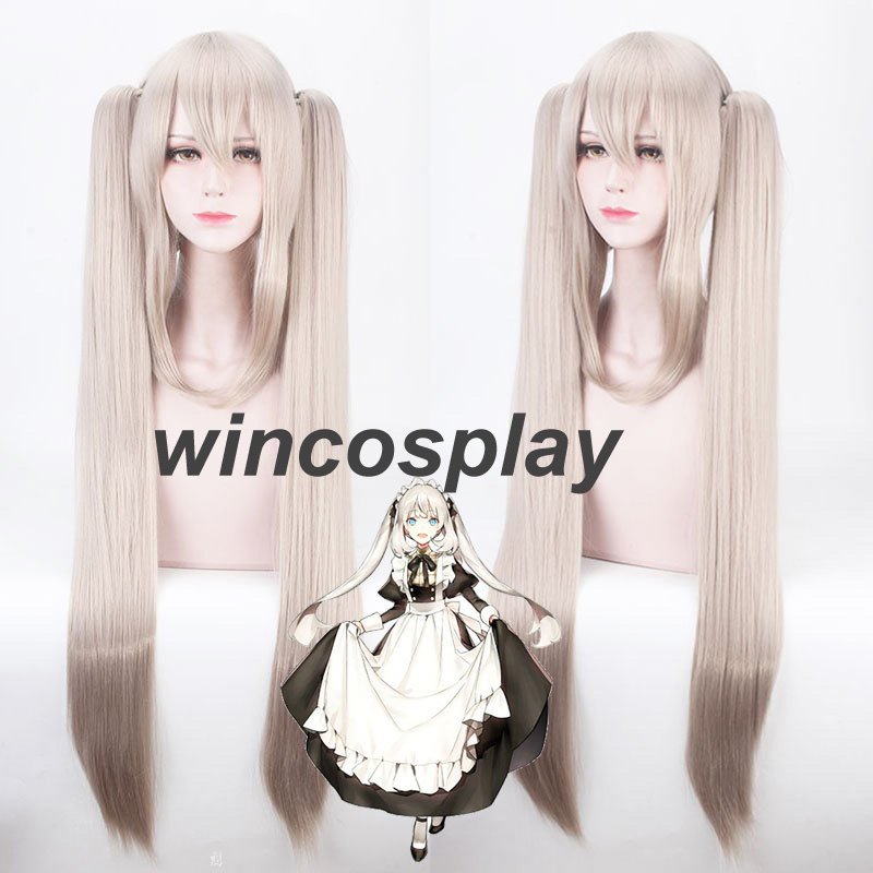 Fate/Grand Order Rider Marie Antoinette Cosplay Hair Wig Marie cosplay wig