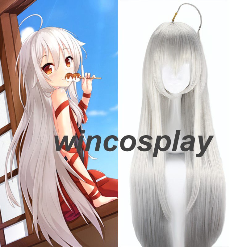 Urara Meirochou Chiya Cosplay wig Urara cosplay wig halloween women wig