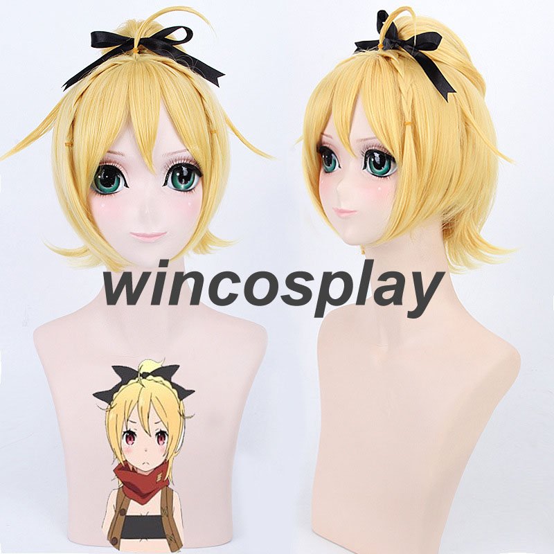 Zero kara Hajimeru Isekai Seikatsu felt cosplay wig Re Life In A Different World cosplay wig