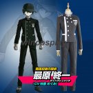 Dangan Ronpa V3 Saihara Shuichi Super Detective Cosplay Costume Custom Size Full Set