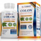 14 Day Quick Colon Cleanse 28 Caps Dr. Tobias, Bowel, Digestion, Energy, Slimming
