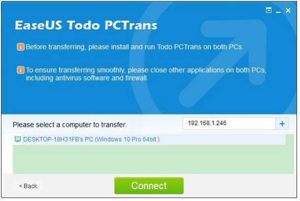 instal the last version for iphoneEaseUS Todo PCTrans Professional 13.9
