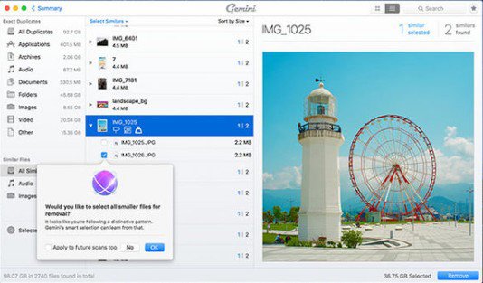 office for mac gemini
