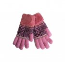 WOMEN DOUBLE GLOVES T04