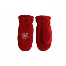 WOMEN'S FLISH GLOVES K01