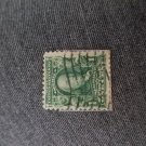 Benjamin Franklin stamp