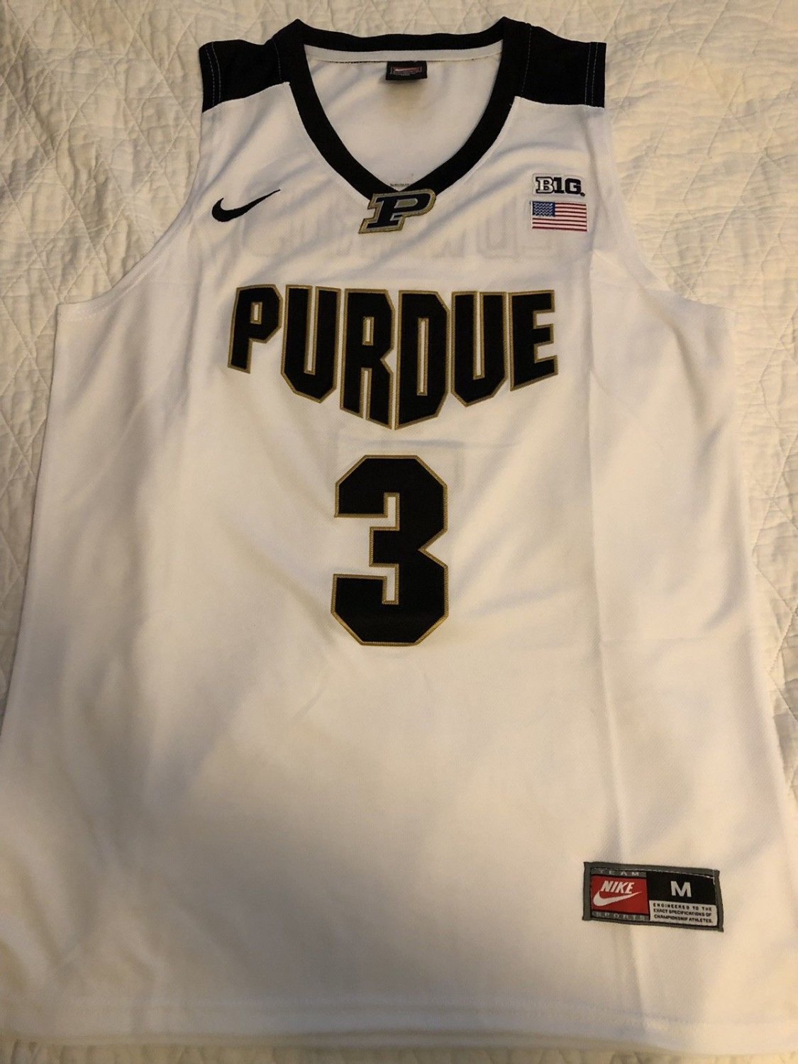 purdue carsen edwards jersey
