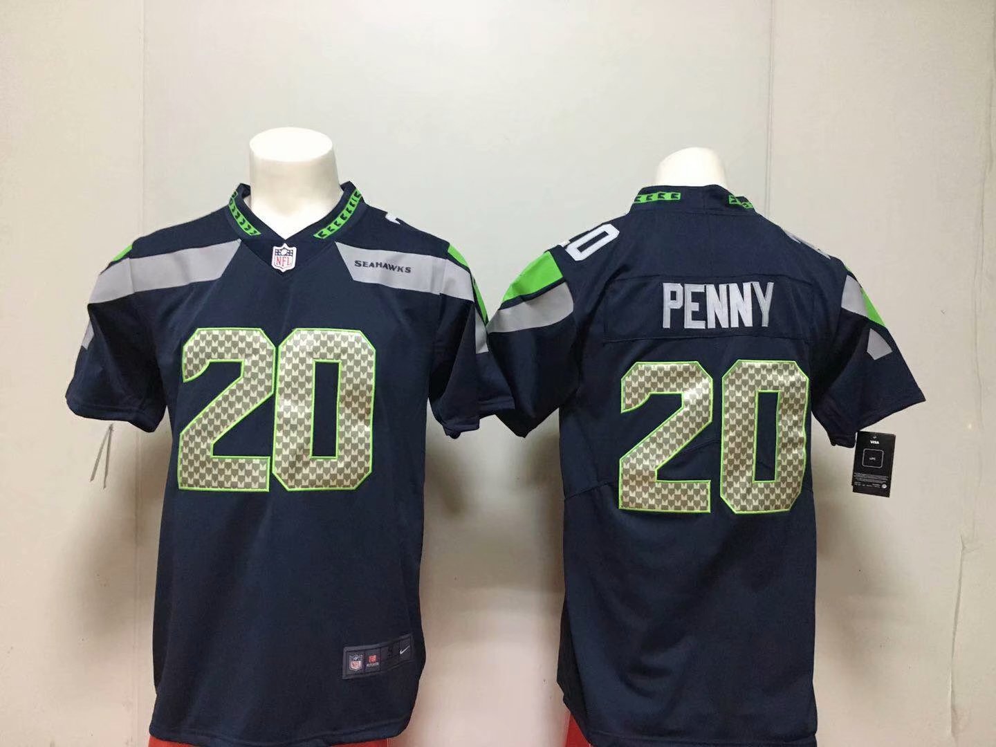 seahawks embroidered jersey