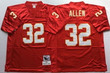 kansas city chiefs throwback jersey