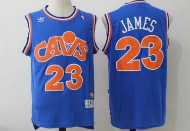 cavs blue throwback jersey