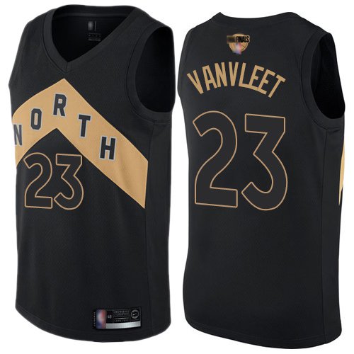 raptors fred vanvleet jersey