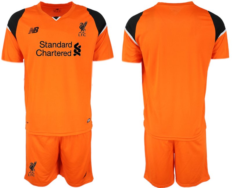 liverpool orange jersey