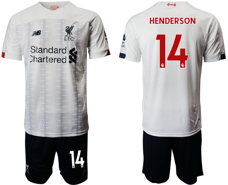 jordan henderson jersey