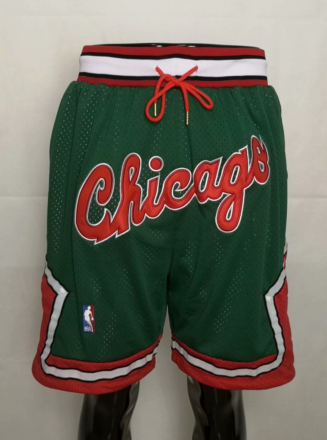 chicago bulls basketball shorts