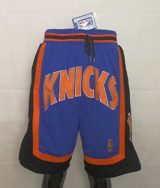 vintage knicks shorts
