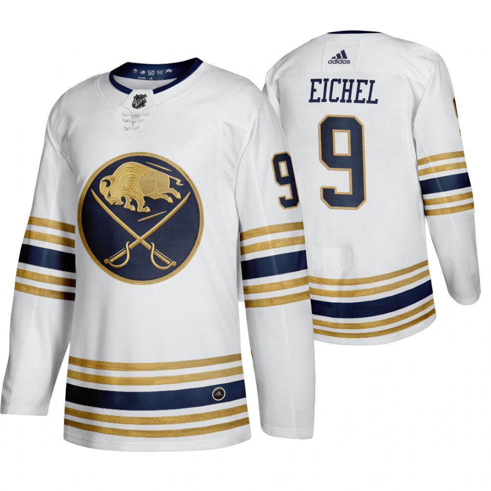 jack eichel jersey