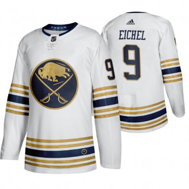 jack eichel jersey white