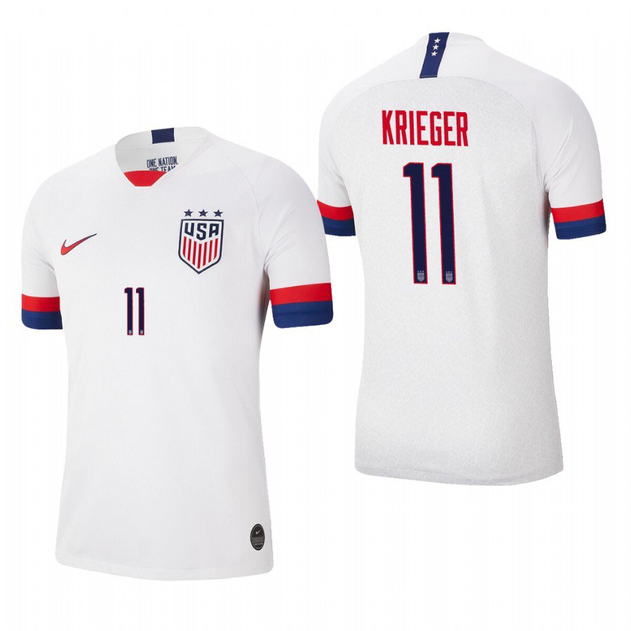 ali krieger jersey 2019