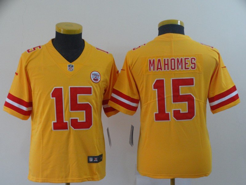 chiefs inverted jersey