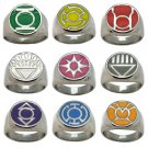 Sizes 5-16 DC Comics Green Lantern Ring superhero Steel Flash Justice league