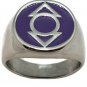 Sizes 5-16 DC Comics Green Lantern Ring superhero Steel Flash Justice league