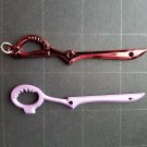 Kill La Kill - Ryuko Matoi Scissor Blade Necklace