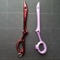 Kill La Kill - Ryuko Matoi Scissor Blade Necklace