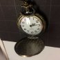 Fallout Vault 111 Pocket Watch pip boy video game nuka cola radiation 101 soda