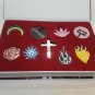 RWBY Arkos Jaune Arc X Pyrrha Nikos necklace or keychain Nora Ren Ruby Yang Qrow