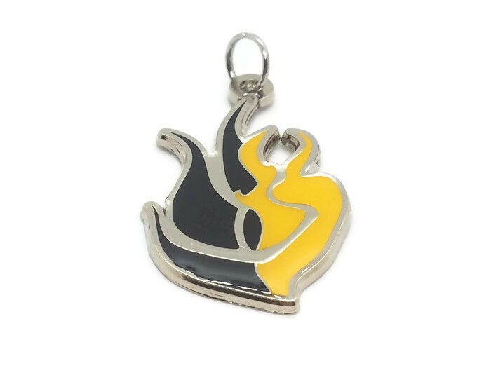 RWBY Bumblebee Yang X Blake ship friendship necklace or Nora Ren Ruby Yang Qrow