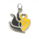 RWBY Bumblebee Yang X Blake ship friendship necklace or Nora Ren Ruby Yang Qrow