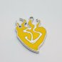 RWBY Bumblebee Yang X Blake ship friendship necklace or Nora Ren Ruby Yang Qrow