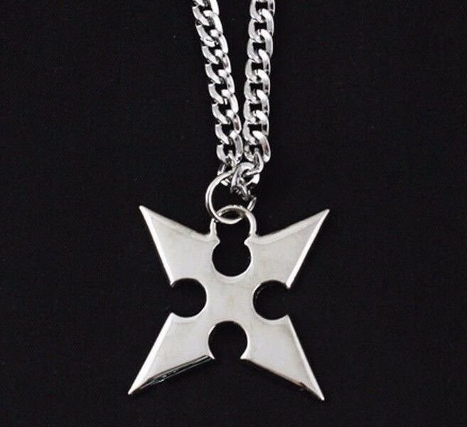 Kingdom Hearts - Roxas Necklace